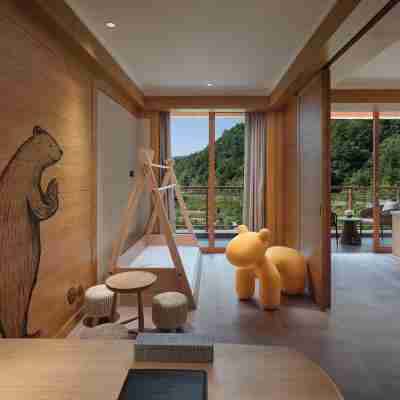 神農架皇冠假日飯店 Rooms