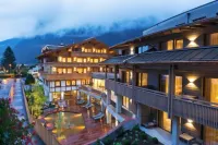 ElisabethHotel Premium Private Retreat- Adults Only Hotels in Гемайнде Майрхофен