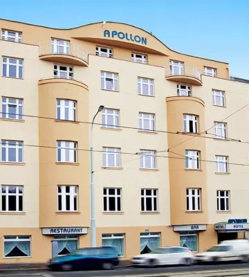 My Hotel Apollon