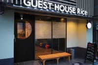 Guest House Rice Chikko Các khách sạn gần Intex Osaka