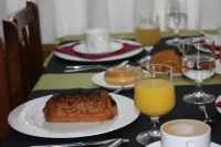 Hotel les 7 Claus - Mountain view