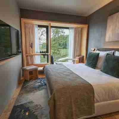 Loisium Wine & Spa Hôtel Champagne Rooms
