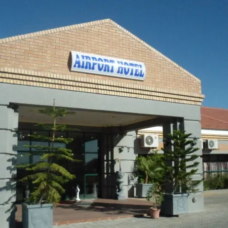 Airport Hotel Maun