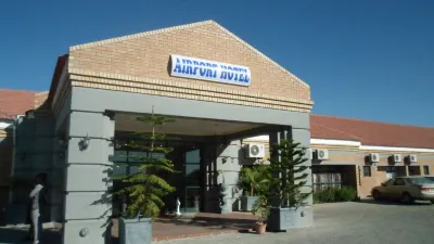 Airport Hotel Maun Hotel in zona Heritage Studio