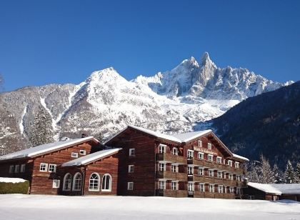 Hôtel Labrador Chamonix