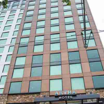 阿斯特拉飯店,萬豪臻品之選 Hotel Exterior