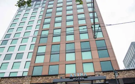 Astra Hotel, Seattle, A Tribute Portfolio Hotel