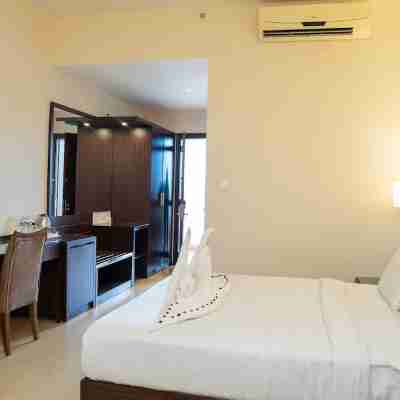 Greenleaf the Resort & Spa, Ganpatipule Rooms