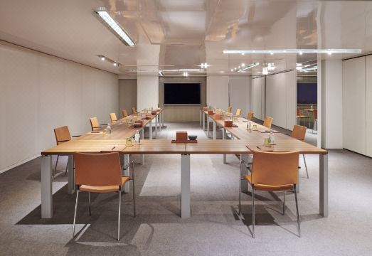 InterContinental Cairo Semiramis 객실 내부