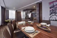 アパートホテル ベスト ビューズ ラグジュアリー