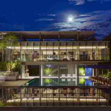 Modena by Fraser Buriram Hotel Exterior