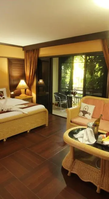 ห้องแกรนด์ดีลักซ์