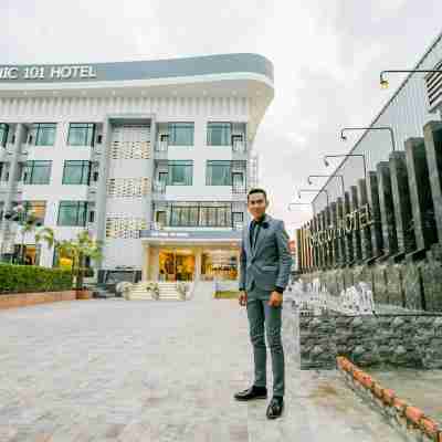 The Chic 101 Hotel Hotel Exterior