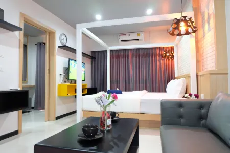 Bangkok Boutique Resort Rangsit