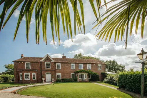B&B Downham Hall - สัตว์เลี้ยง