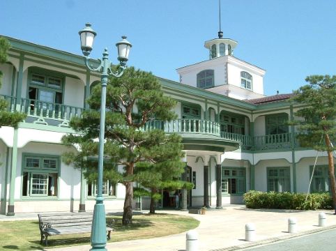 โอยาโดะ โยชิโนยะ