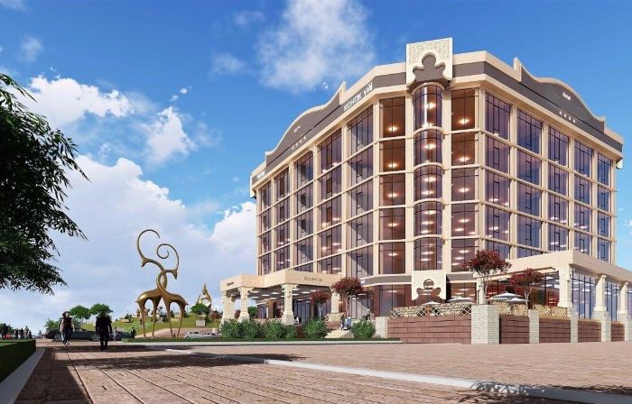 Ramada by Wyndham Shymkent