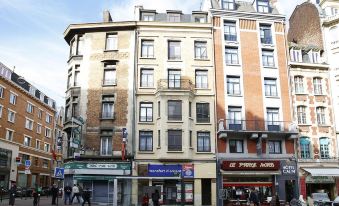 Greet Hotel Lille Gare Flandres