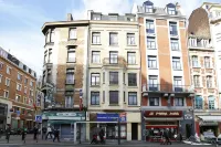 Greet Hotel Lille Gare Flandres