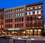 Homewood Suites by Hilton Indianapolis-Downtown Hotels in Indianapolis