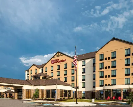 Hilton Garden Inn Uniontown Hotels in Fayette County