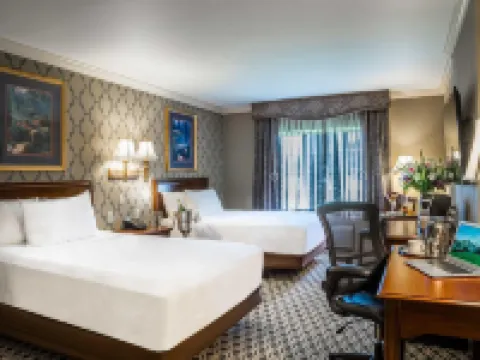 The Madison Hotel Hotels in Morris County