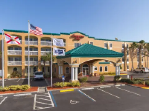 Hampton Inn St. Augustine Beach Hotels in St. Augustine Beach