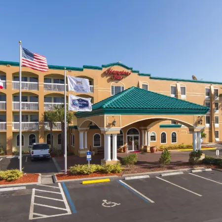 Hampton Inn St. Augustine Beach