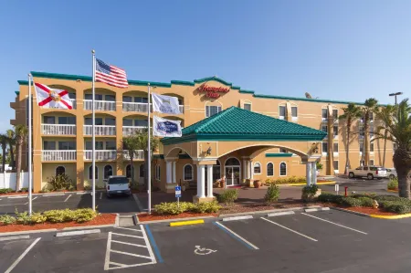 Hampton Inn St. Augustine Beach