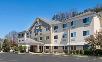 Comfort Inn Barboursville Near Huntington Mall Area