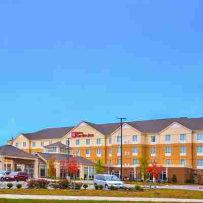 Hilton Garden Inn Fayetteville Hotel Exterior