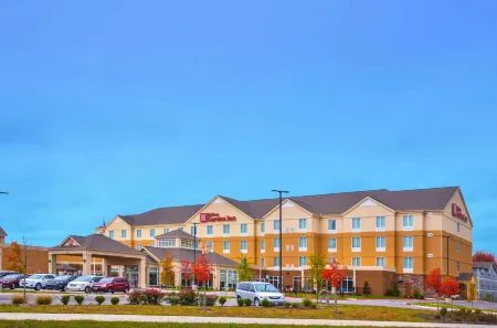 Hilton Garden Inn Fayetteville