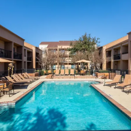 Courtyard Dallas-Fort Worth/Bedford
