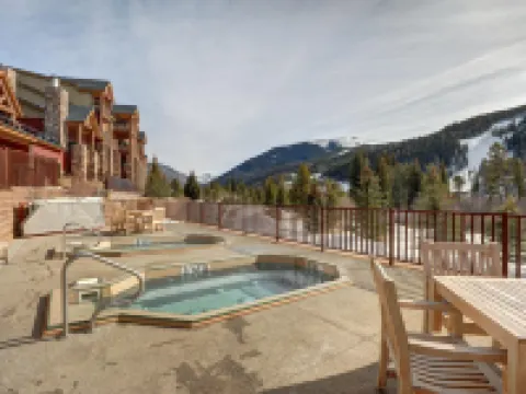 ゲートウェイ マウンテンロッジ, ア ベイルリゾーツ プロパティ キーストーンのホテル