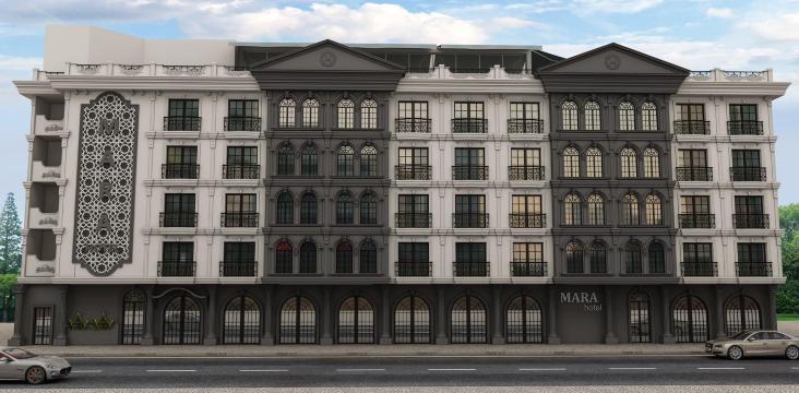 The Mara Palace Hotel Отели в г. Фетхие