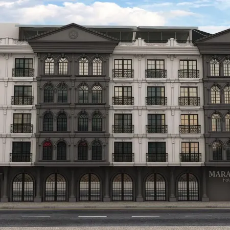 The Mara Palace Hotel