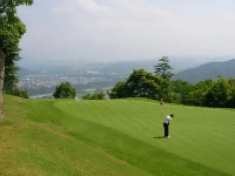 ミッションヒルズホテル 皆野町のホテル