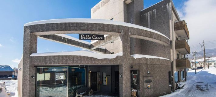 Hotel Belle-Cour Inomata Hoteles en Otari