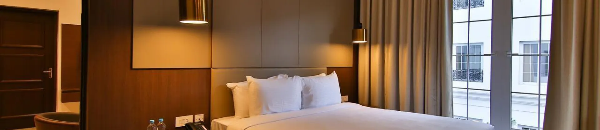 Four-Star Hotels