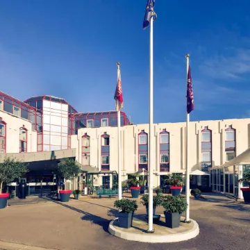 Hôtel Mercure Rouen Centre Champ-De-Mars