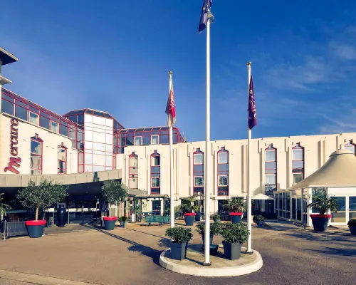 Hôtel Mercure Rouen Centre Champ-De-Mars Hotels in Rouen