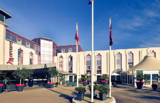 美居魯昂戰神廣場酒店