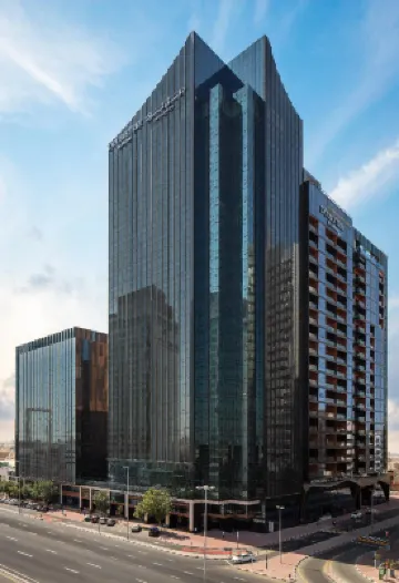 DoubleTree by Hilton Dubai M Square Hotel & Residences Hotels in Dubai