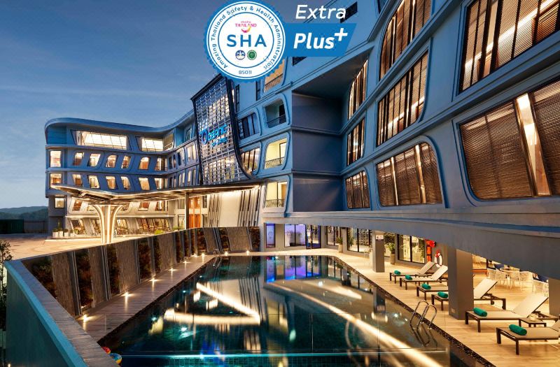 The Oceanic Sportel Phuket