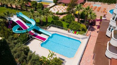 Water Park Hotel Titan Select Photo