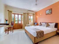 Spazio Leisure Resort, Goa Hotels in Anjuna
