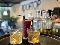Hotel Centre Nautique - bar