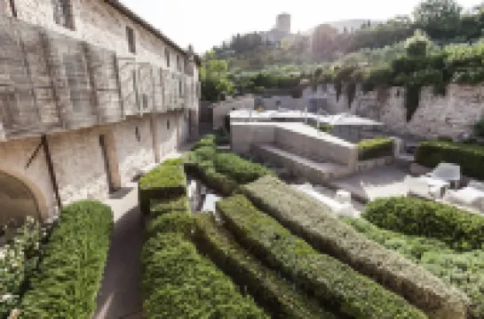 Nun Assisi Relais & Spa Museum Hotels in 
