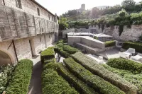 Nun Assisi Relais & Spa Museum Hotel in zona Casa di Accoglienza Benedettine San Giuseppe
