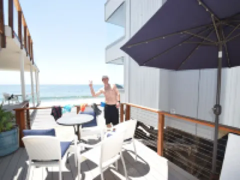 Malibu Private Beach Apartments Hotels in Malibu